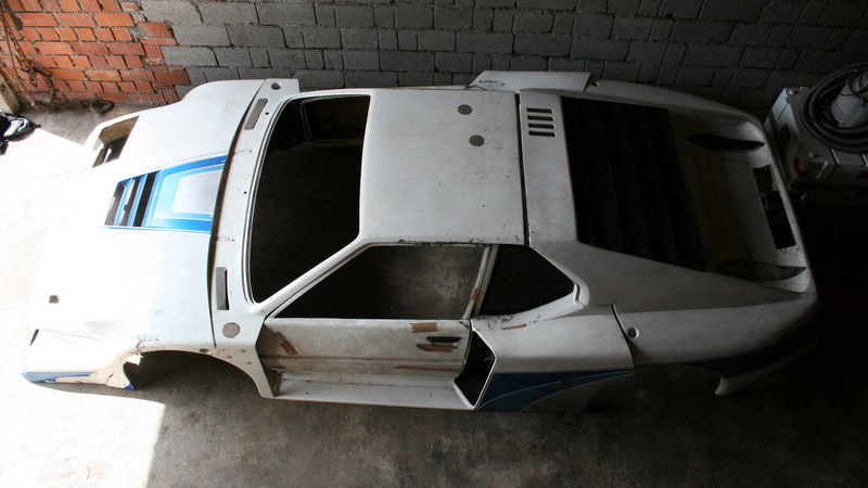 Illustration for article titled The Ten Greatest Barn Finds Of All Time